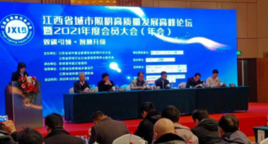 九游网页版·官方版在线入口-九游(中国)受邀参加江西省城市照明高质量发展高峰论坛